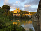 Cathedral of Saint Nazaire Languedoc Roussillon France